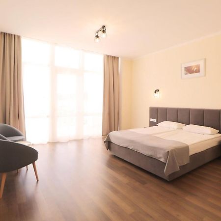 Gold Bugaz Black Sea Hotel Group Грибовка Екстериор снимка