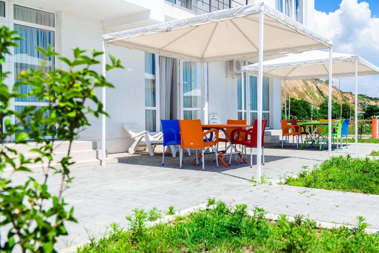 Gold Bugaz Black Sea Hotel Group Грибовка Екстериор снимка