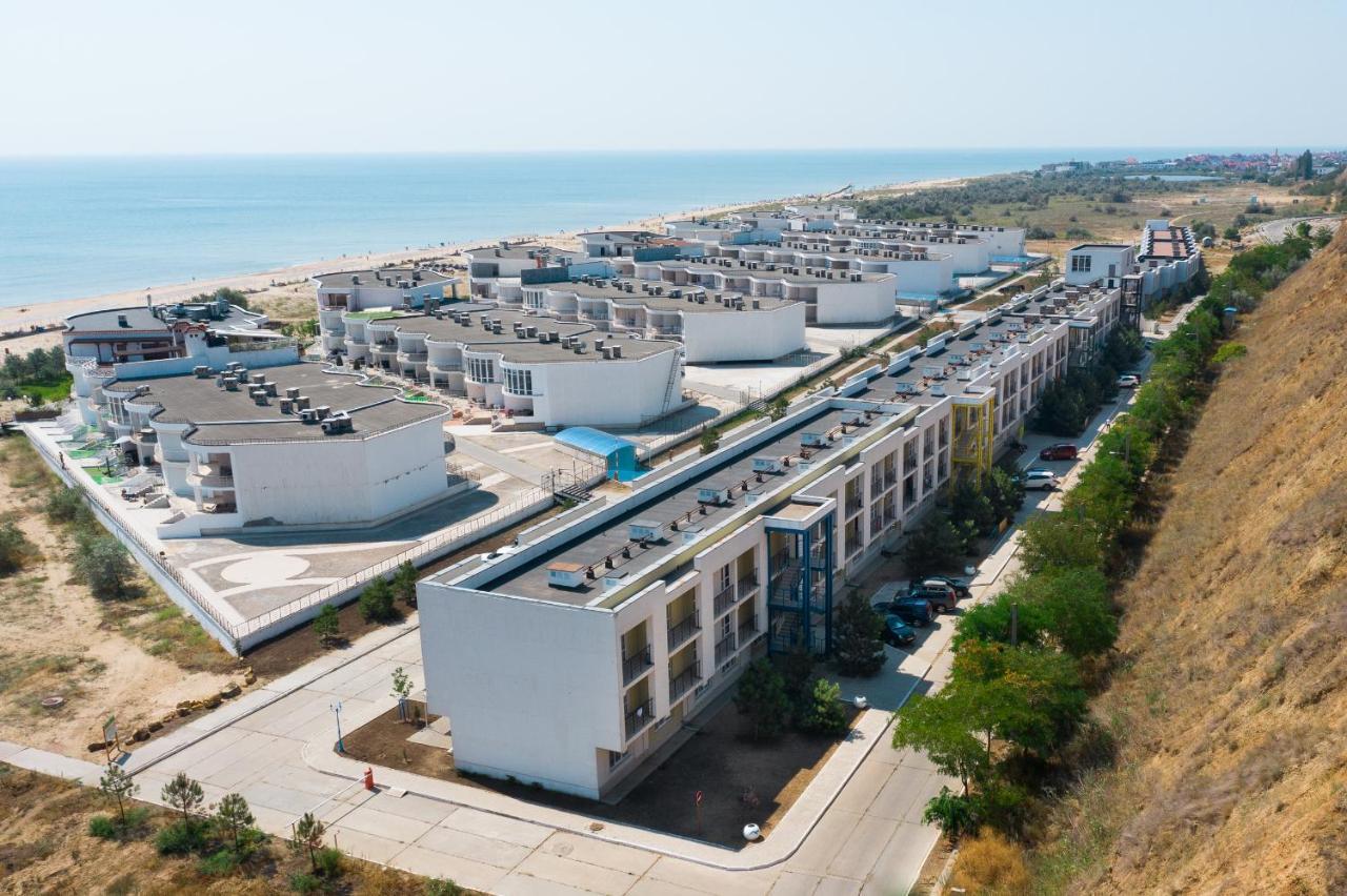 Gold Bugaz Black Sea Hotel Group Грибовка Екстериор снимка