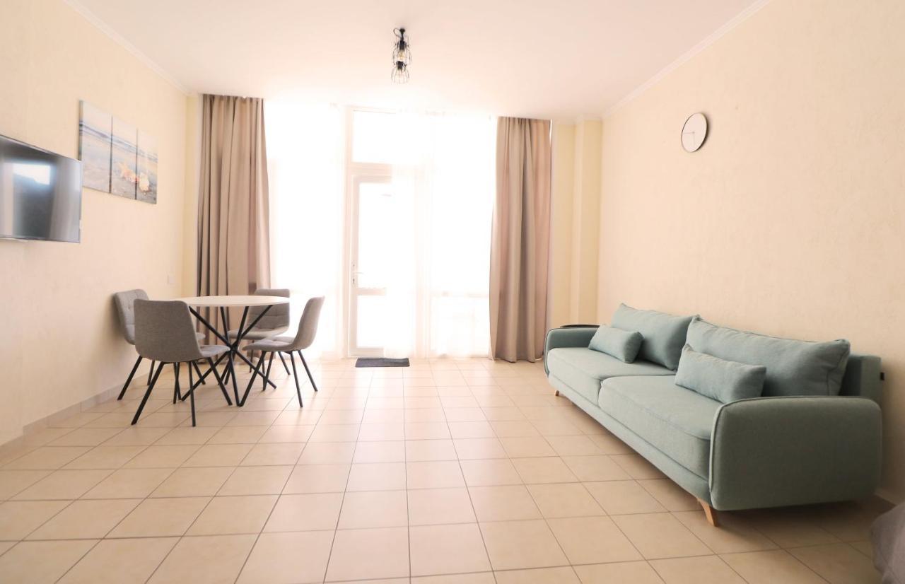 Gold Bugaz Black Sea Hotel Group Грибовка Екстериор снимка