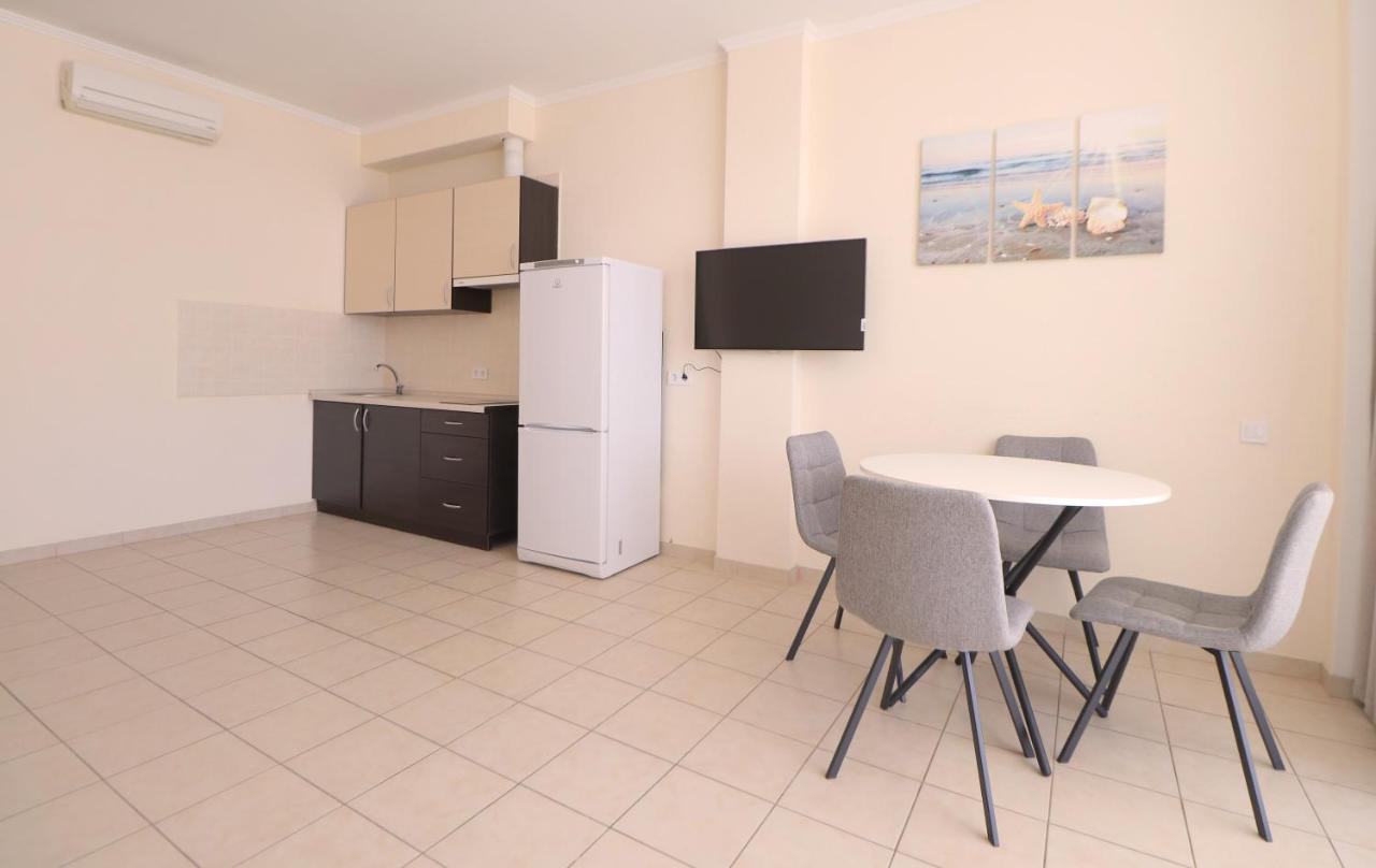 Gold Bugaz Black Sea Hotel Group Грибовка Екстериор снимка