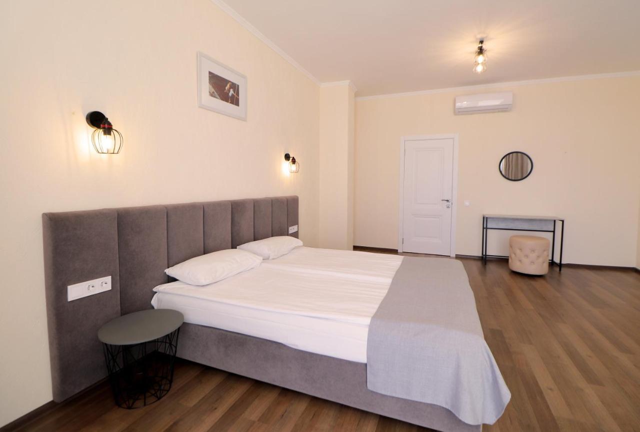Gold Bugaz Black Sea Hotel Group Грибовка Екстериор снимка