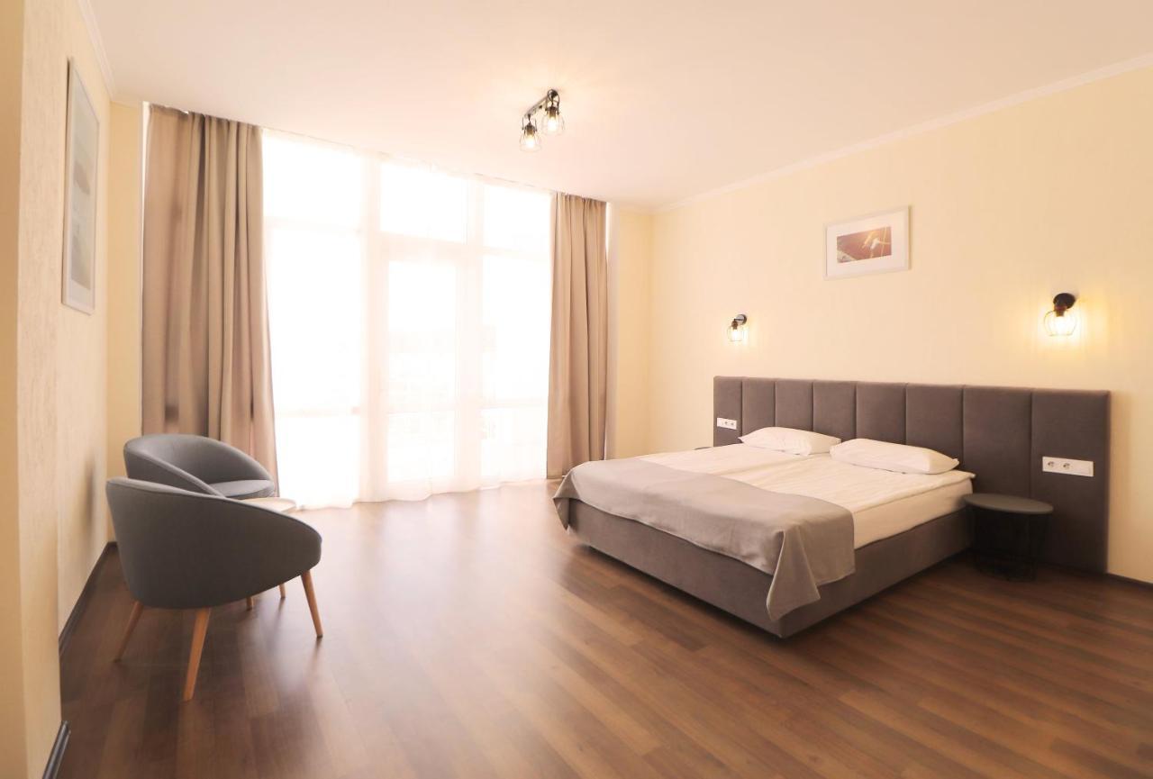 Gold Bugaz Black Sea Hotel Group Грибовка Екстериор снимка