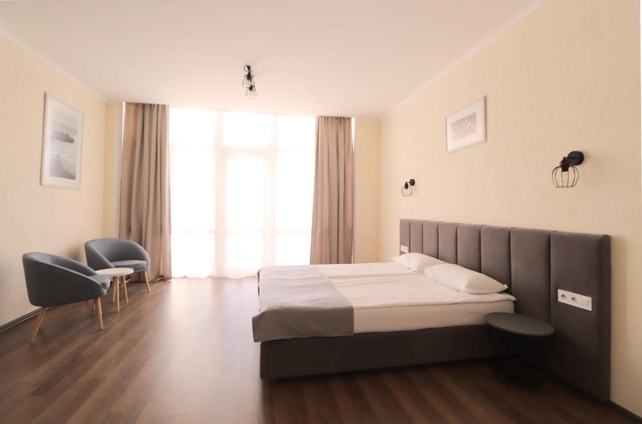 Gold Bugaz Black Sea Hotel Group Грибовка Екстериор снимка
