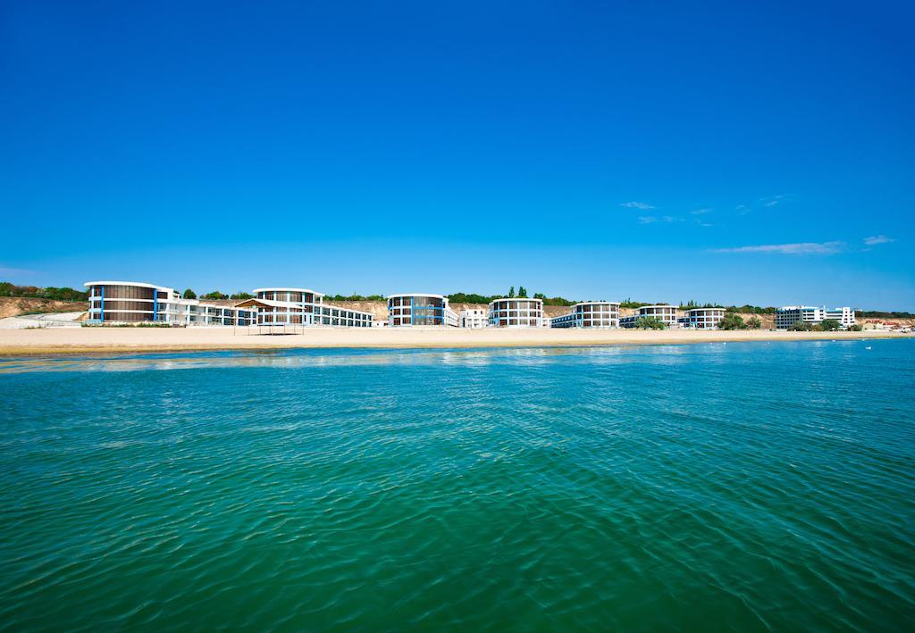 Gold Bugaz Black Sea Hotel Group Грибовка Екстериор снимка