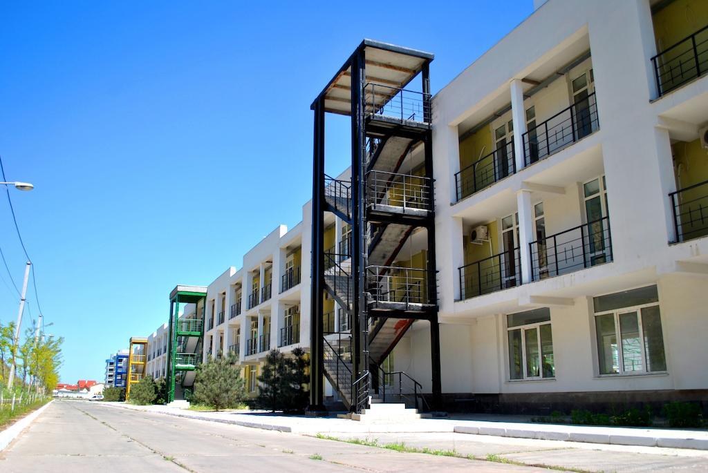 Gold Bugaz Black Sea Hotel Group Грибовка Екстериор снимка