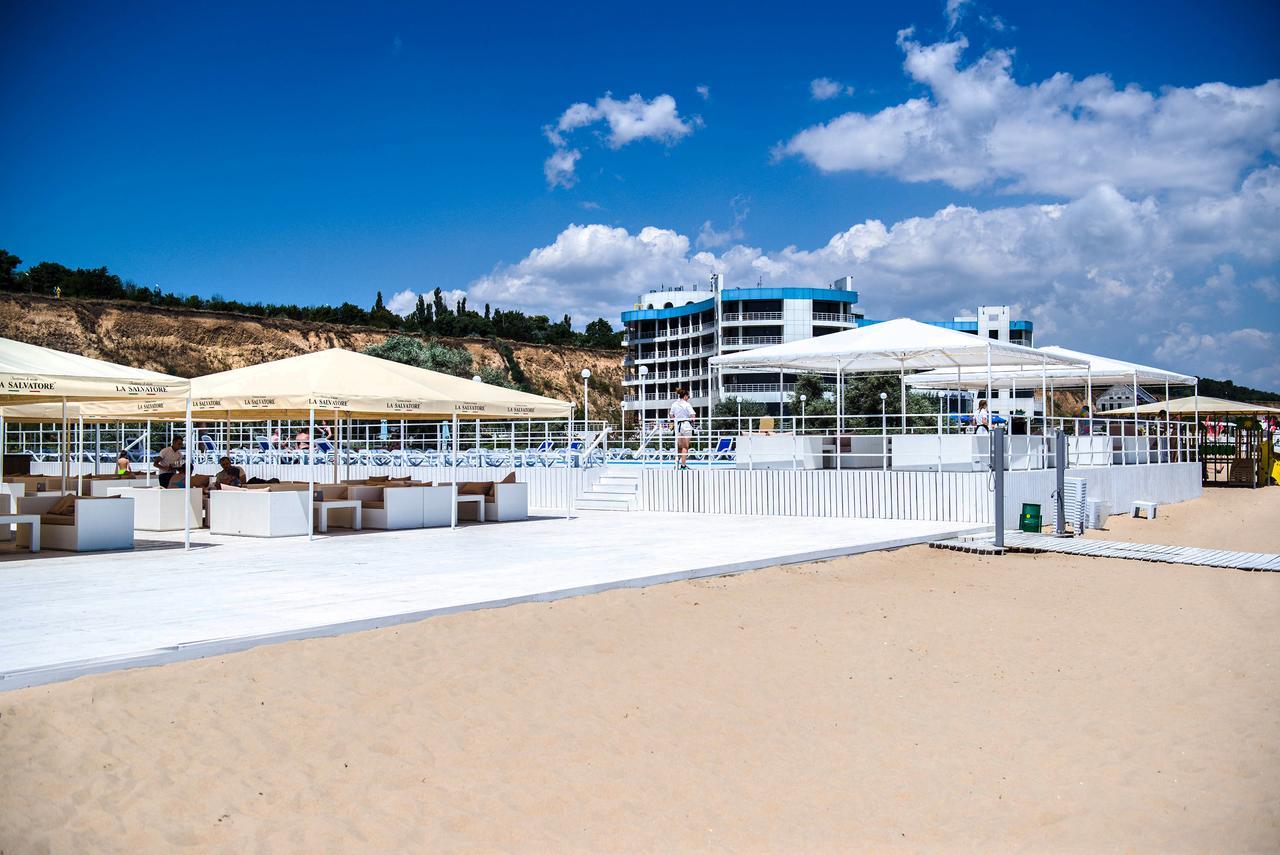 Gold Bugaz Black Sea Hotel Group Грибовка Екстериор снимка