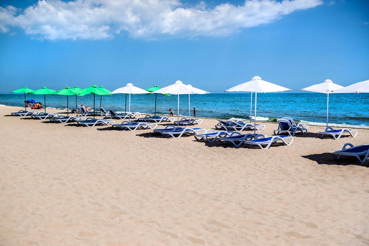 Gold Bugaz Black Sea Hotel Group Грибовка Екстериор снимка