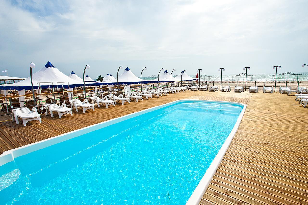 Gold Bugaz Black Sea Hotel Group Грибовка Екстериор снимка