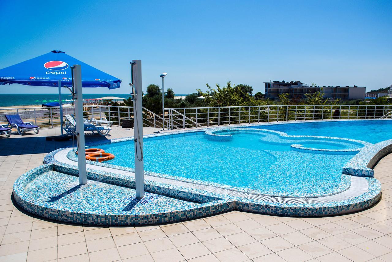 Gold Bugaz Black Sea Hotel Group Грибовка Екстериор снимка